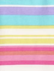 Pack de 3 pantalones cortos de ciclismo para niñas pequeñas