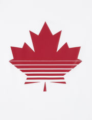 Boys Canada Day Rashguard