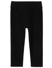 Baby And Toddler Girls Cozy Leggings