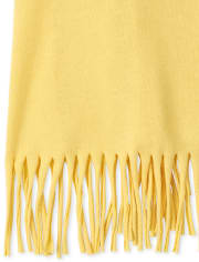 Girls Butterfly Fringe Tank Top