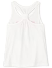 Girls Tank Top 2-Pack