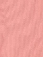 Girls Ribbed Tank Top