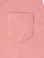Lot de 3 débardeurs à dos nageur pour filles