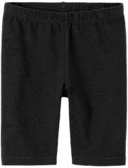 Short cycliste pour fille - Plus
