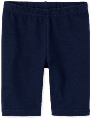 Girls Bike Shorts - Plus