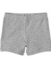 Girls Cartwheel Shorts - Plus