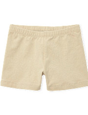 Girls Cartwheel Shorts - Plus