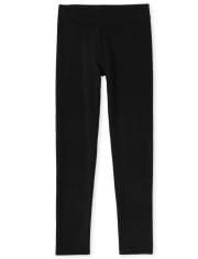 Girls Cozy Leggings
