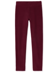 Girls Cozy Leggings