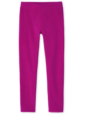 Girls Cozy Leggings
