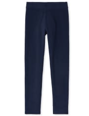 Girls Cozy Leggings