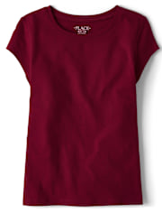 Girls Tee Shirt - Plus