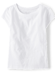 T-shirt Fille - Plus