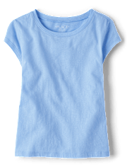 T-shirt Fille - Plus