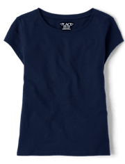 T-shirt Fille - Plus