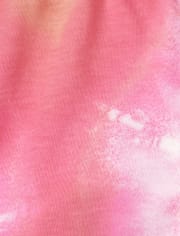 Lot de 2 shorts imprimés pour fille