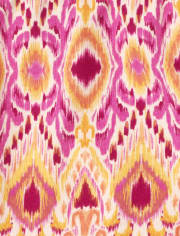 Girls Print Shorts 2-Pack