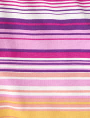 Girls Print Shorts 2-Pack