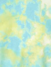 Lot de 2 jupes-shorts à imprimé pour filles
