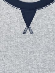 Boys Snug Fit Cotton Pajamas 2-Pack