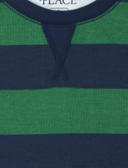 Boys Snug Fit Cotton Pajamas 2-Pack