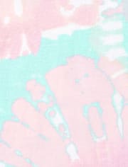 Lot de 2 pyjamas en coton ajustés licorne pour bébés et petites filles
