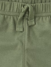 Lot de 3 shorts rayés Safari pour bébé garçon