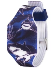 Boys Shark Digital Watch