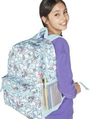 Sac à dos Licorne pour filles