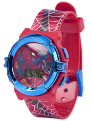 Boys Spider Man Digital Watch