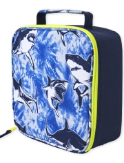 Boys Shark Lunch Box