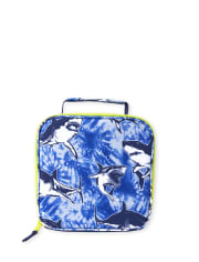 Boys Shark Lunch Box
