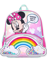 Mochila de Minnie Mouse para niñas pequeñas