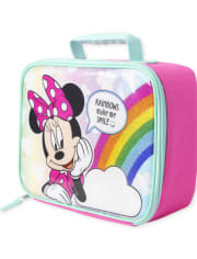 Ruz Kids Minnie mouse lunch box