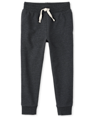 Pantalon de jogging en molleton actif uniforme pour garçon