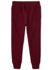Pantalon de jogging molleton enfant