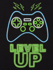 Lot de 3 t-shirts graphiques de jeux vidéo pour garçons