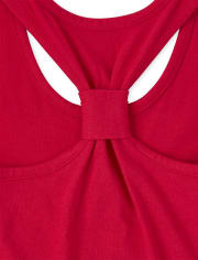 Girls Canada Day 2-Piece Set