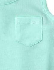 Girls Racerback Tank Top 3-Pack