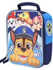 paw patrol party lunch box