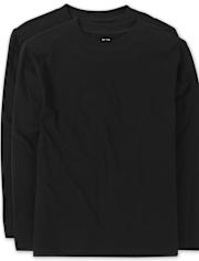 Boys Tee Shirt 2-Pack - Husky