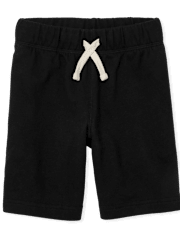 Boys French Terry Shorts - Husky