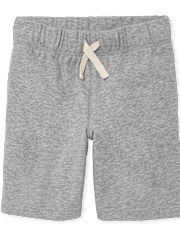 Shorts de rizo francés para niños - Husky