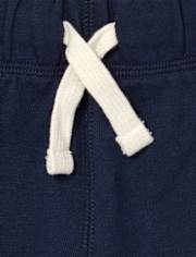 Boys French Terry Shorts - Husky