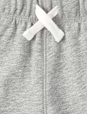 Pack de 3 Shorts de rizo francés para niño - Husky