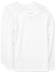 Boys Tee Shirt 3-Pack - Husky