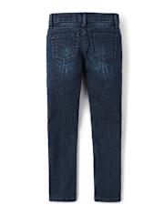 Fille jeans ajustés 2-Pack - Plus