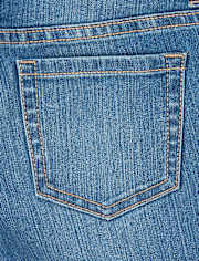 Fille jeans ajustés 3-Pack - Plus