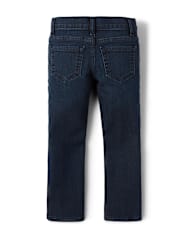 Lot de 2 jeans bootcut pour filles - Plus