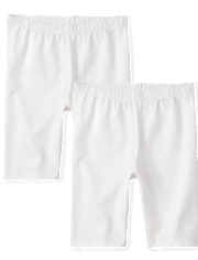 Pack de 2 shorts de ciclismo Mix and Match para niñas